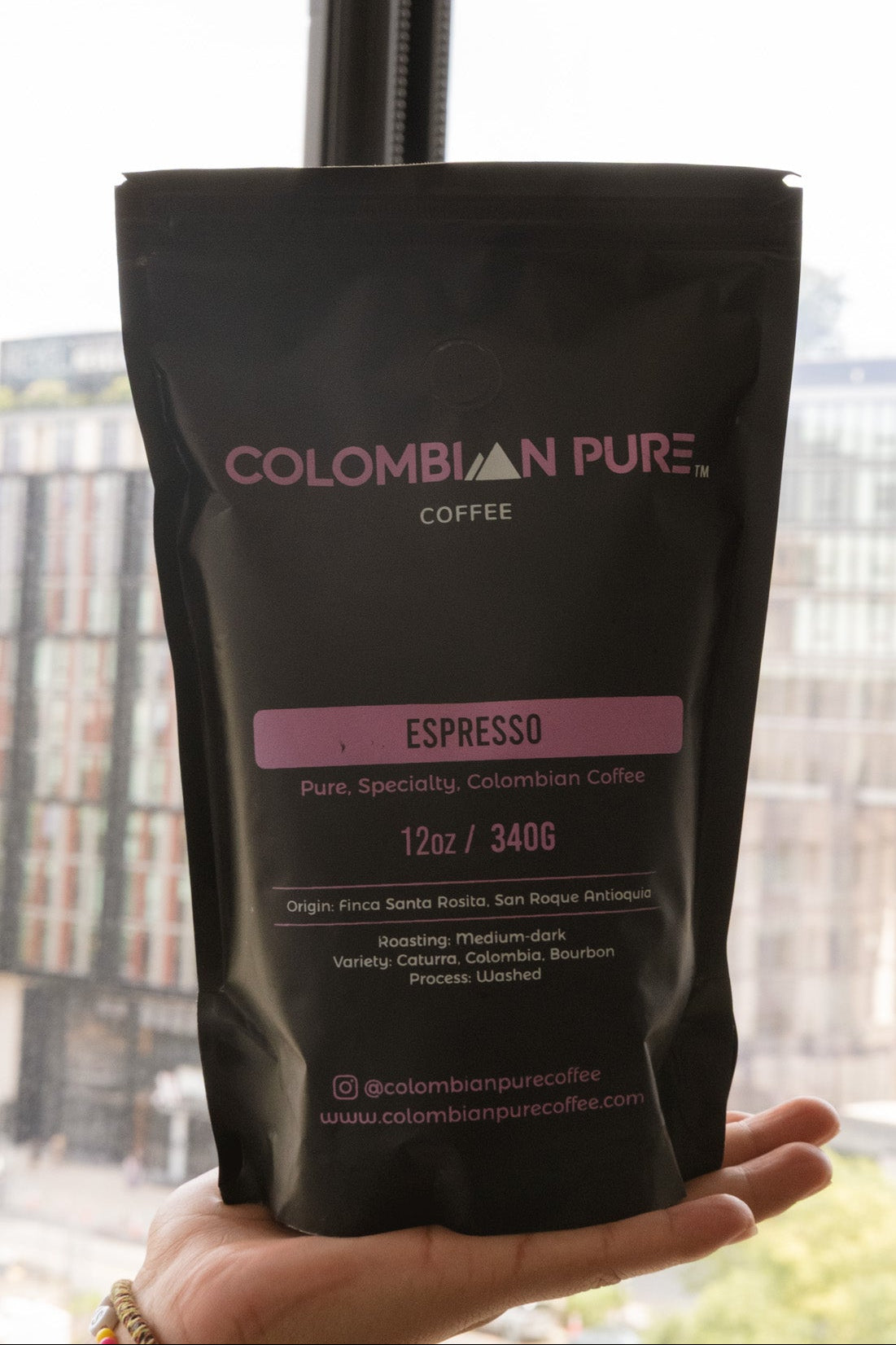 COLOMBIAN PURE Espresso