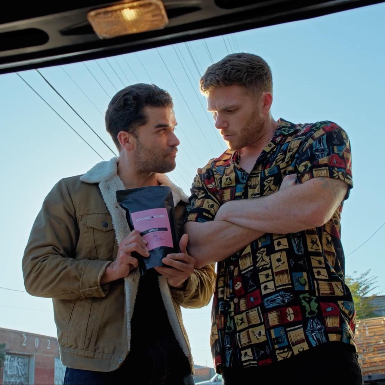 COLOMBIAN PURE Geisha