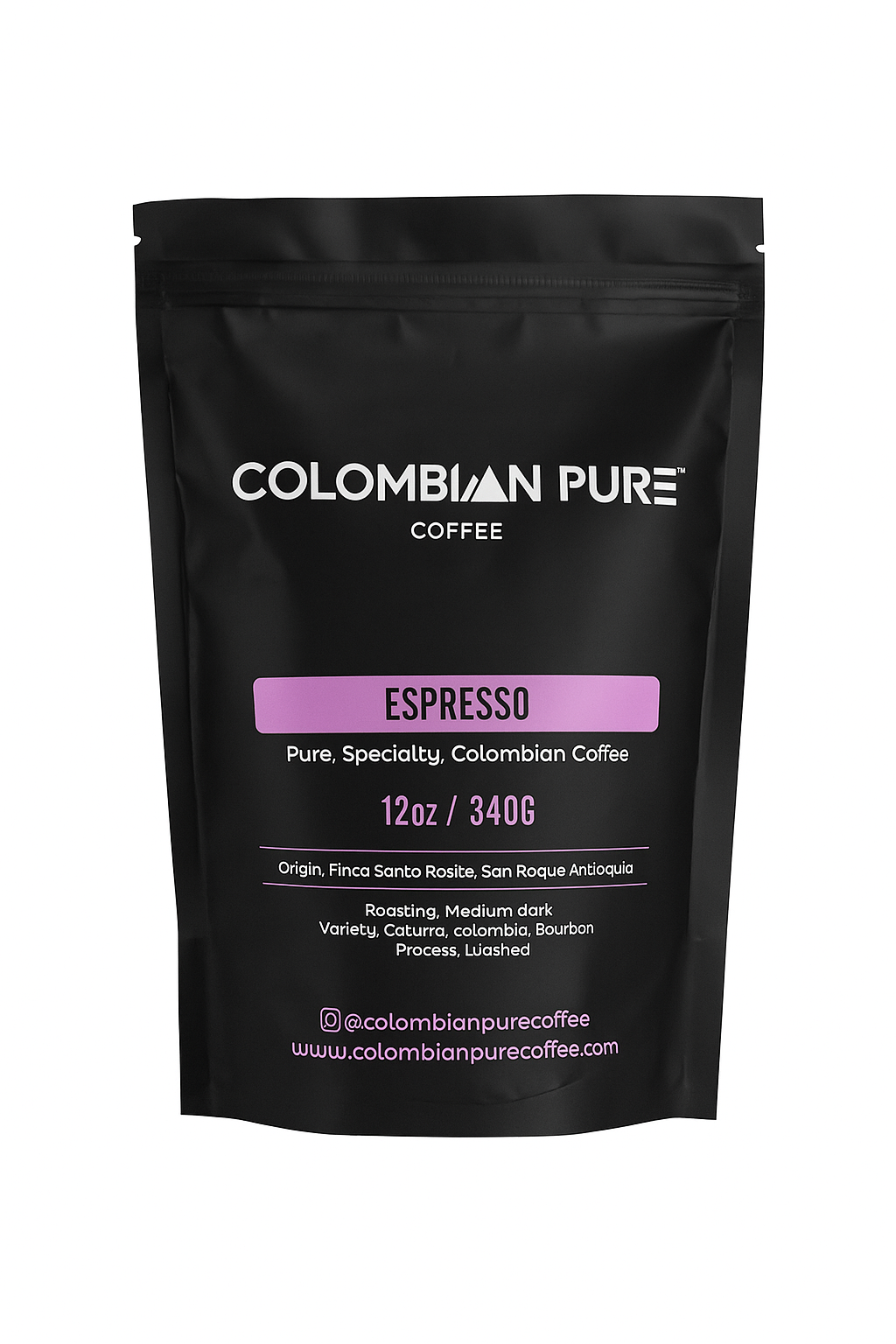 COLOMBIAN PURE Espresso