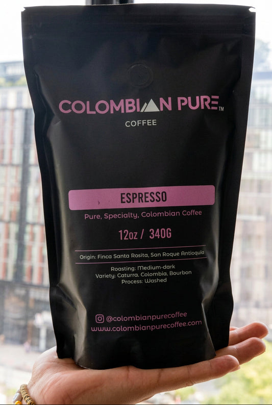 COLOMBIAN PURE Espresso
