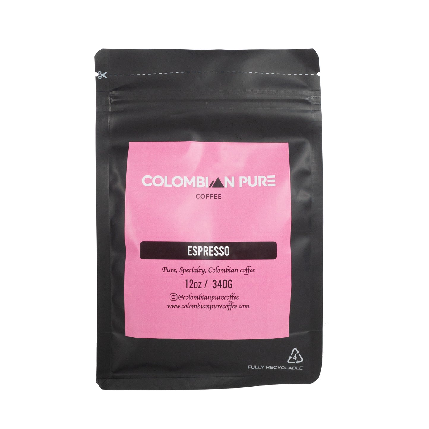 COLOMBIAN PURE Espresso