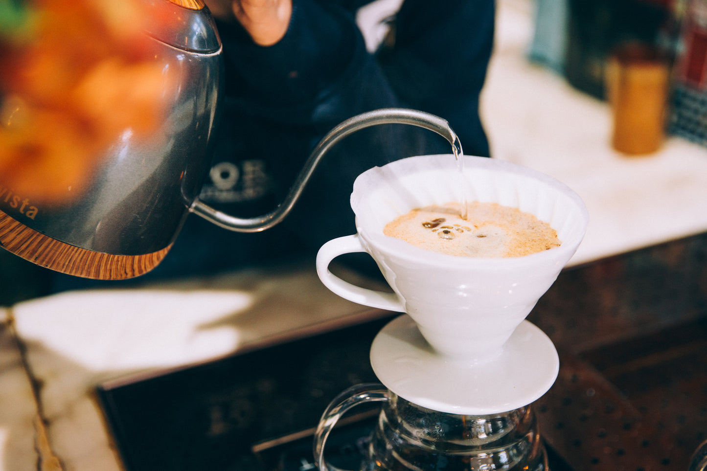 COLOMBIAN PURE Luxury Low-Caff